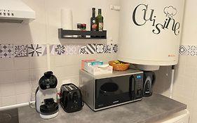 Escapade Moretaine - Cosy Duplex